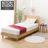 ベッドフレーム(NS-001 LEG/LOW すのこ)