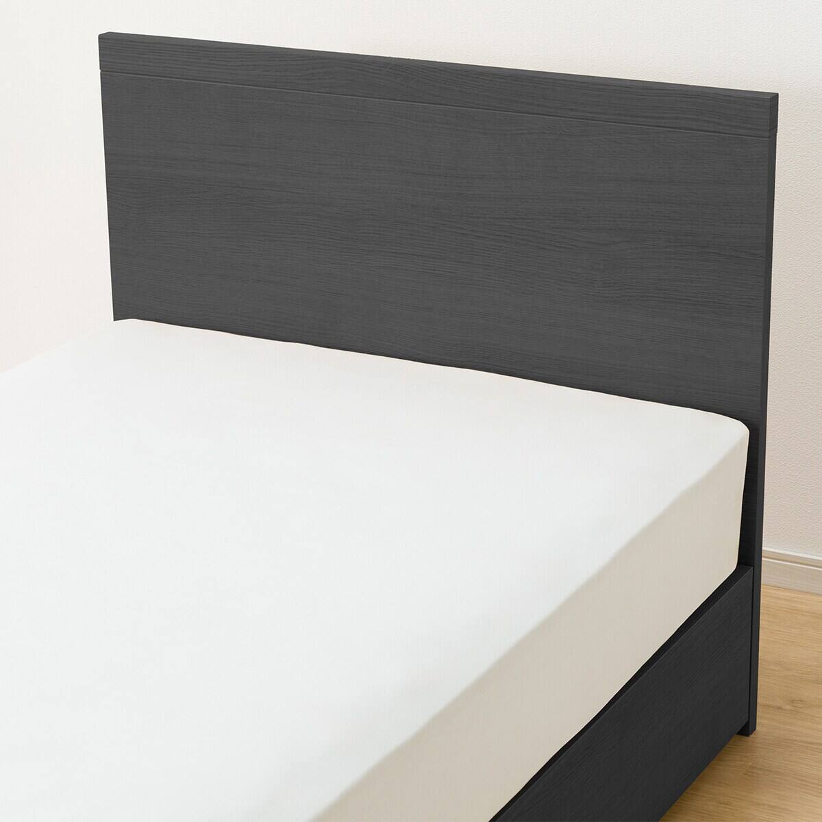 シングルベッドフレーム(NS-001 浅型/BK) | ニトリネット【公式】 家具