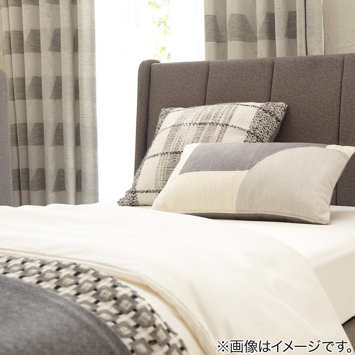 シングルベッド ASM001 GY(Living in Comfort) | ニトリネット