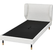 ベッドフレーム(FM101 WH)