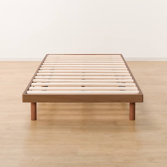 シングルすのこベッドフレーム(BF-302 MBR S) 7枚目画像