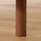 シングルすのこベッドフレーム(BF-302 MBR S) 9枚目画像