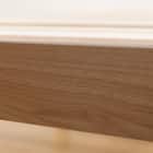 シングルすのこベッドフレーム(BF-302 MBR S) 10枚目画像