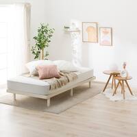 シングルすのこベッドフレーム(BF-302 WW S)