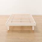 シングルすのこベッドフレーム(BF-302 WW S) 7枚目画像