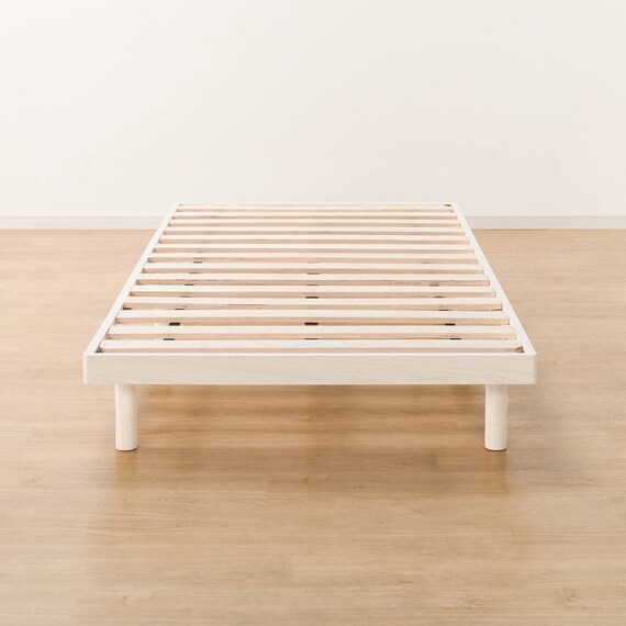 シングルすのこベッドフレーム(BF-302 WW S) 7枚目画像