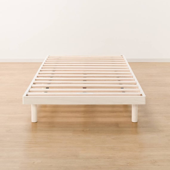 シングルすのこベッドフレーム(BF-302 WW S) 7枚目画像