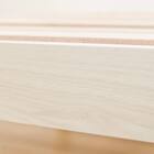 シングルすのこベッドフレーム(BF-302 WW S) 10枚目画像