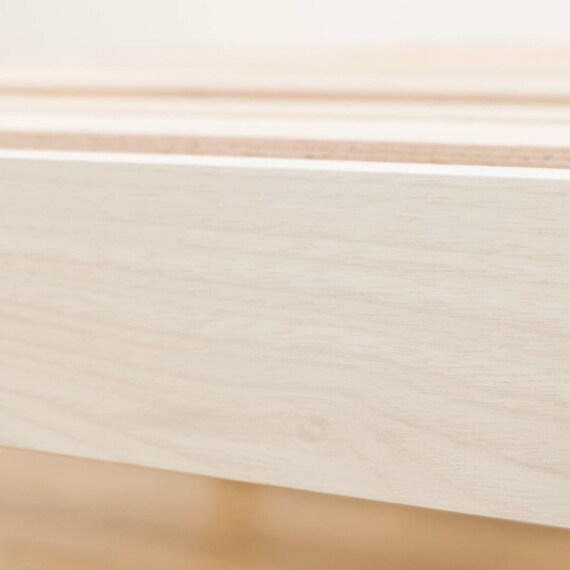 シングルすのこベッドフレーム(BF-302 WW S) 10枚目画像