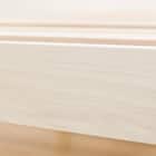 シングルすのこベッドフレーム(BF-302 WW S) 10枚目画像