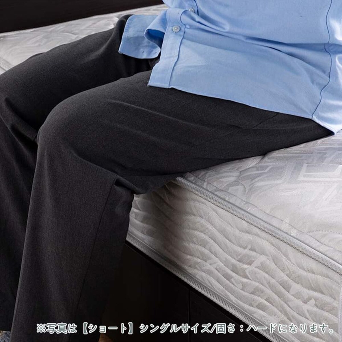 シモンズ ポケットコイルマットレス(5.5EXハード AB12722)通販