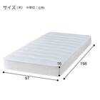 シングル ポケットコイルマットレス(TH-001) 19枚目画像