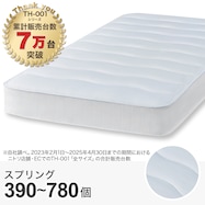 ポケットコイルマットレス(TH-001)