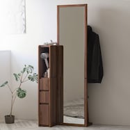 姿見ドレッサー(CW)【島忠ホームズ商品】