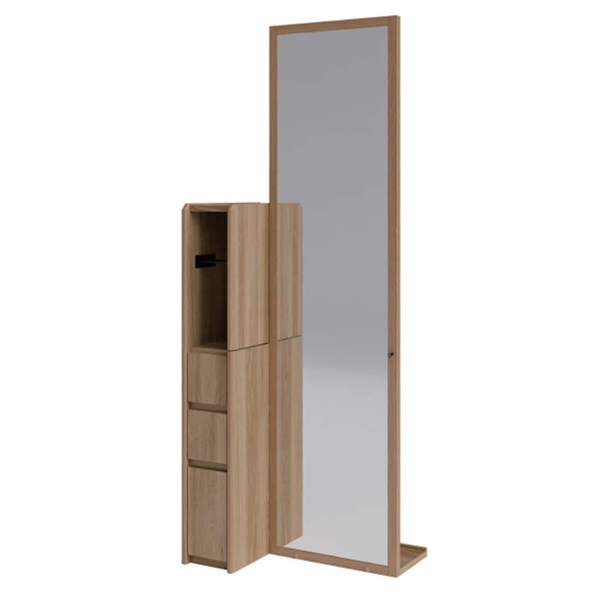 姿見ドレッサー(CW OAK)【島忠ホームズ商品】 | ニトリネット【公式