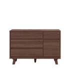 ローチェスト(CW120 WN)【島忠ホームズ商品】 1枚目画像