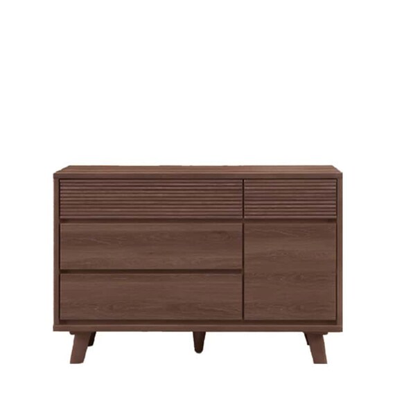 ローチェスト(CW120 WN)【島忠ホームズ商品】 1枚目画像