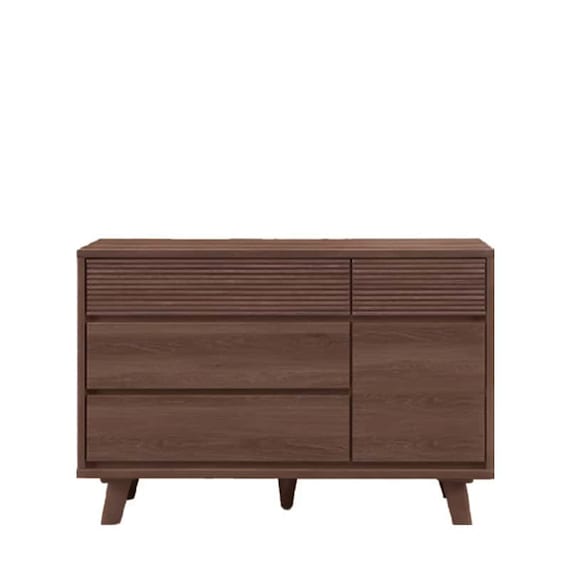 ローチェスト(CW120 WN)【島忠ホームズ商品】 1枚目画像