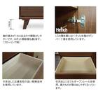 ローチェスト(CW120 WN)【島忠ホームズ商品】 2枚目画像