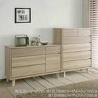 ローチェスト(CW120 WN)【島忠ホームズ商品】 10枚目画像