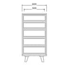 ハイチェスト(CW60 WN)【島忠ホームズ商品】 9枚目画像