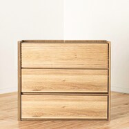 ローチェスト(CW伸長LCスマート 3段)【島忠ホームズ商品】