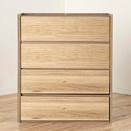 ローチェスト(CW伸長LCスマート 4段)【島忠ホームズ商品】