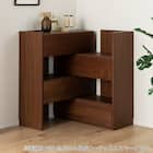 ローチェスト(CW80-4伸長LCスマート WN)【島忠ホームズ商品】 16枚目画像