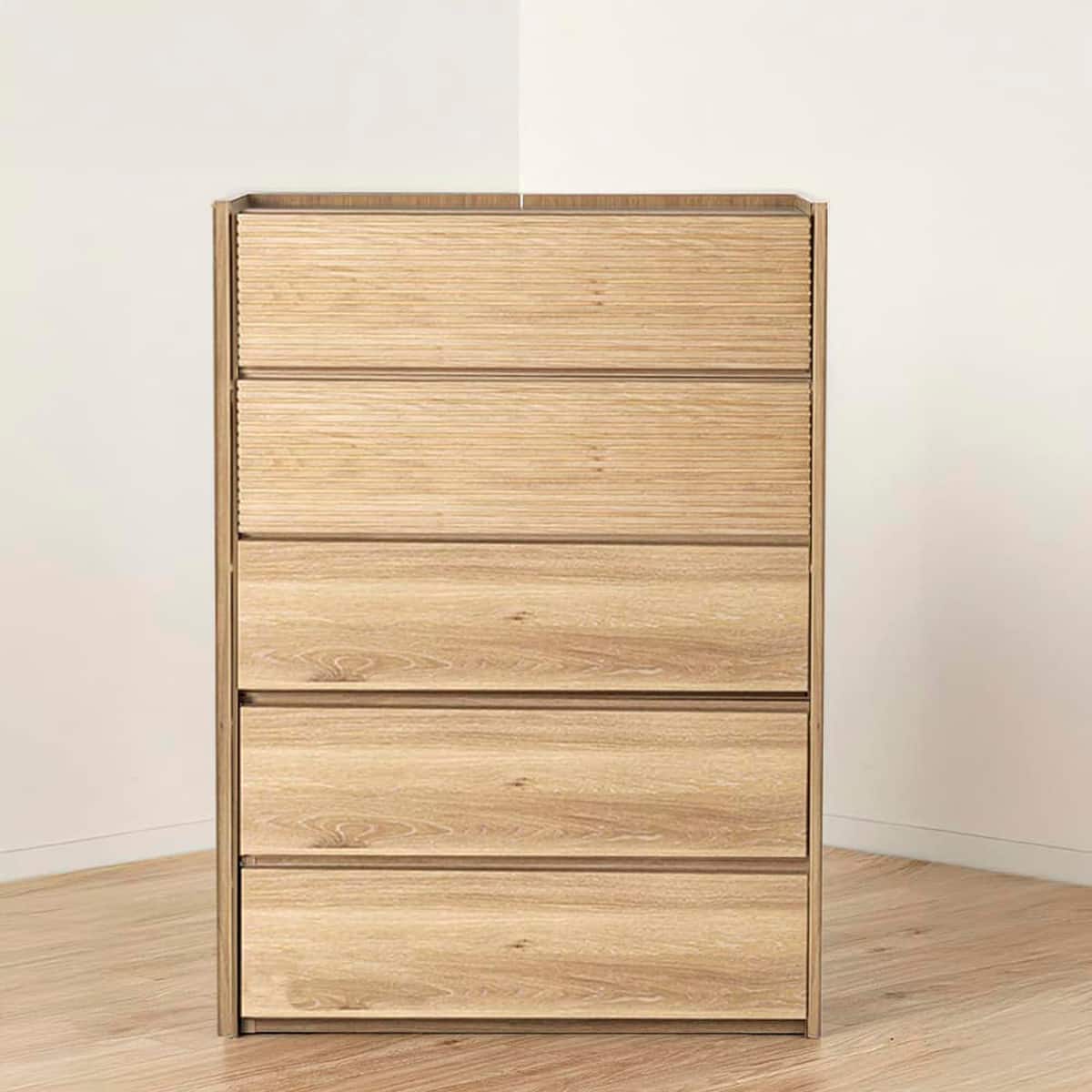 ハイチェスト(CW80伸長 OAK)【島忠ホームズ商品】 | ニトリネット