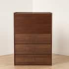 ハイチェスト(CW80伸長 WN)【島忠ホームズ商品】 1枚目画像