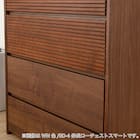 ハイチェスト(CW80伸長 WN)【島忠ホームズ商品】 15枚目画像