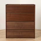 ローチェスト(CW80伸長 WN)【島忠ホームズ商品】 1枚目画像