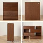 ローチェスト(CW80伸長 WN)【島忠ホームズ商品】 17枚目画像