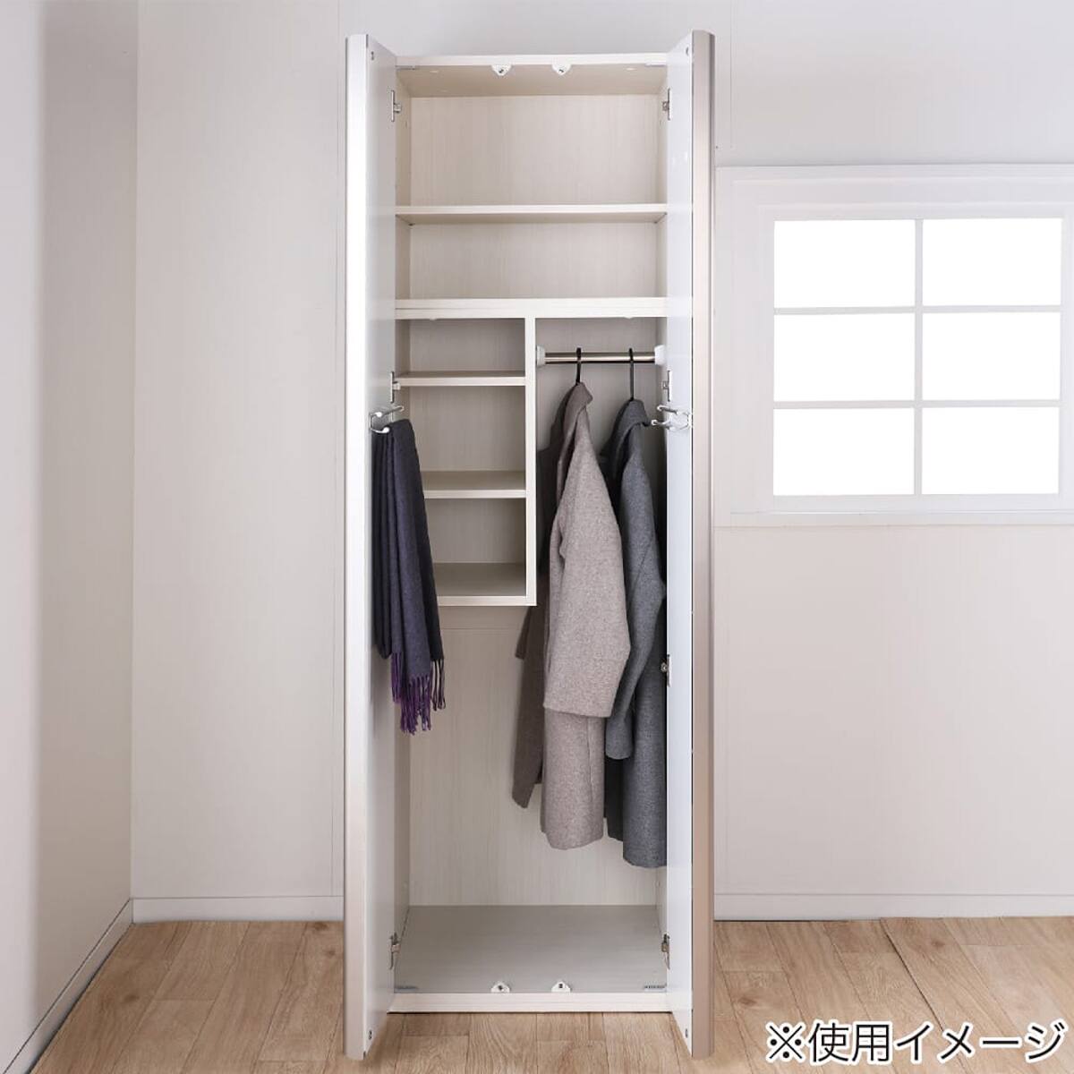 マルチタンス(ケース60マルチ WH木目)【島忠ホームズ商品】 | ニトリ