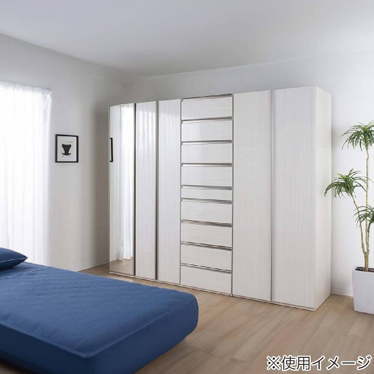 マルチタンス(ケース60マルチ WH木目)【島忠ホームズ商品】 | ニトリ