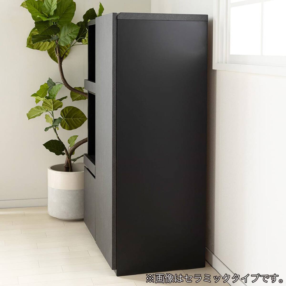 キッチンカウンター(デセオ 80KB-A板扉 WH)【島忠ホームズ商品 キッチンカウンター(デセオ 80KB-A板扉 WH)【島忠ホームズ商品