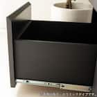 キッチンカウンター(デセオ 80KB-Bガラス扉 WH)【島忠ホームズ商品】 10枚目画像