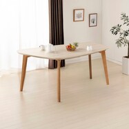 ダイニングテーブル(エスト160変型L)【島忠ホームズ商品】