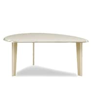 ダイニングテーブル(カルバ160変型 R)【島忠ホームズ商品】