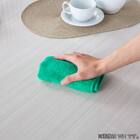 ダイニングテーブル(カルバ160変型 R BK)【島忠ホームズ商品】 3枚目画像