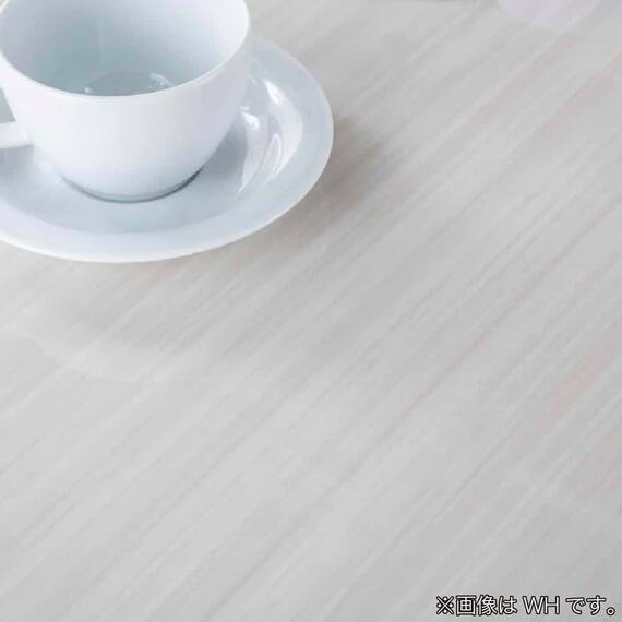 ダイニングテーブル(カルバ160変型 R BK)【島忠ホームズ商品】 4枚目画像