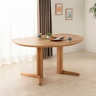 ダイニングテーブル(セナール140 天板色OAK)【島忠ホームズ商品】