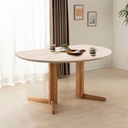 ダイニングテーブル(セナール140 天板色ミスティー)【島忠ホームズ商品】