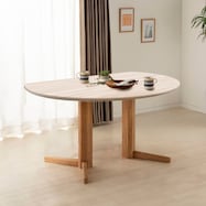 ダイニングテーブル(セナール140 天板色ミスティー)【島忠ホームズ商品】