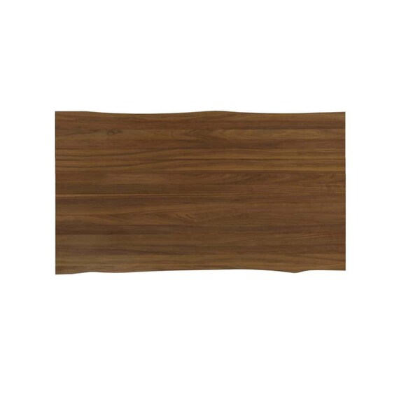 ダイニングテーブル(ラテ2 150 耳付き BK脚)【島忠ホームズ商品】 2枚目画像