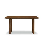 ダイニングテーブル(ラテ2 耳付き MBR脚)【島忠ホームズ商品】