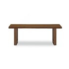 ダイニングベンチ(ラテ130 MBR脚)【島忠ホームズ商品】 1枚目画像