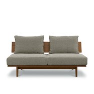 リビングダイニングソファ(リッジ 160ソファ)【島忠ホームズ商品】