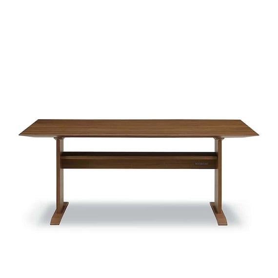 リビングダイニングテーブル(リッジ2 160テーブル 直線)【島忠ホームズ商品】 1枚目画像