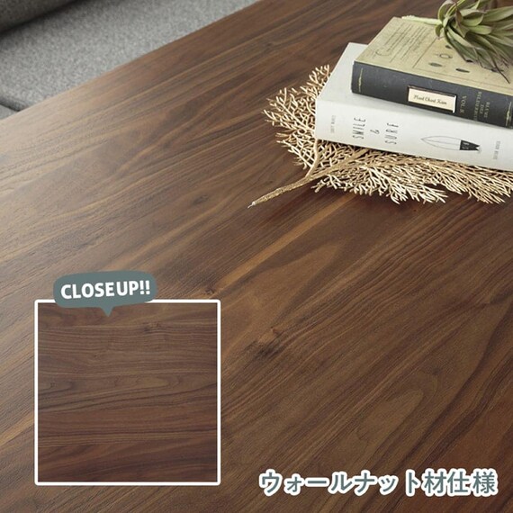 リビングダイニングテーブル(リッジ2 160テーブル 直線)【島忠ホームズ商品】 3枚目画像